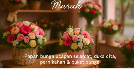 Toko Bunga Haurkuning